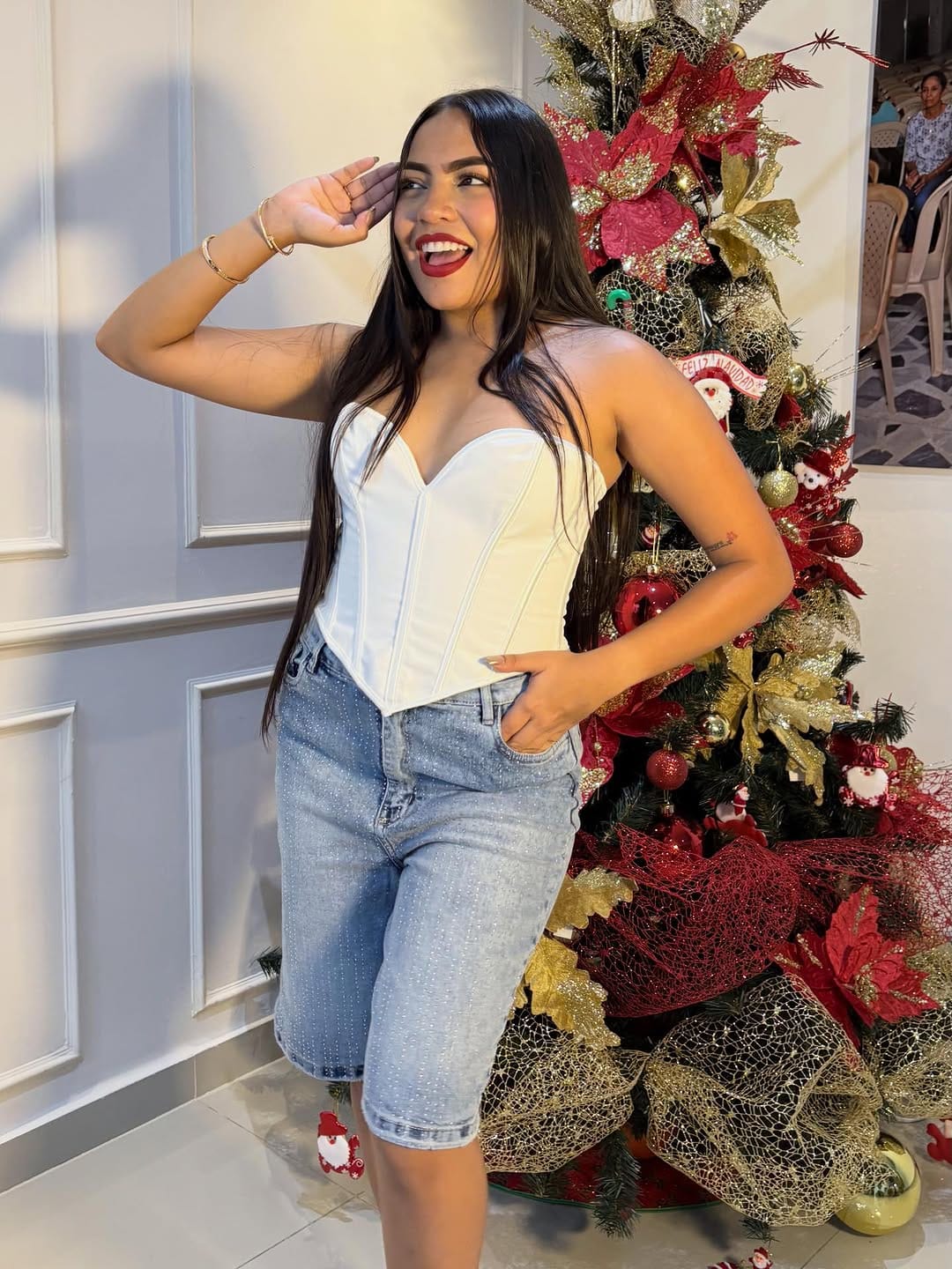 Post 5 by PERLA BOUTIQUE | Bodys • Tops • Camisetas on Instagram (carousel)