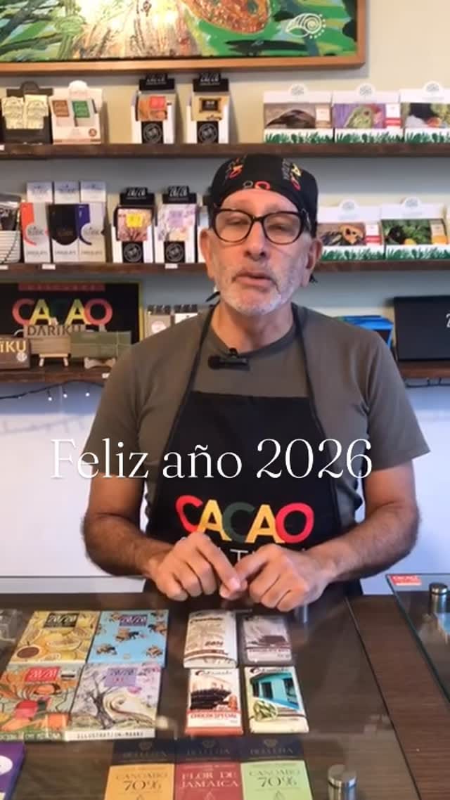 Post 5 by Cacao Cultura on Instagram (video)