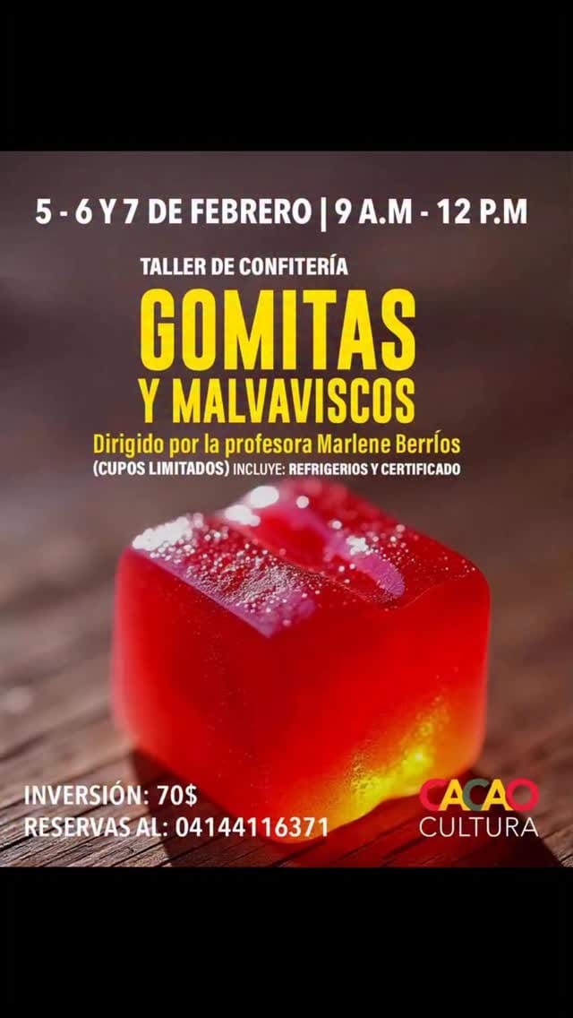 Post 2 by Cacao Cultura on Instagram (video)