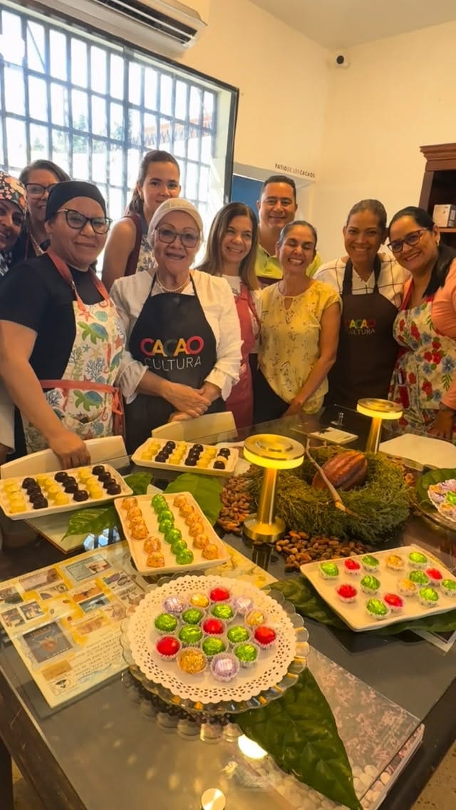 Post 7 by Cacao Cultura on Instagram (video)