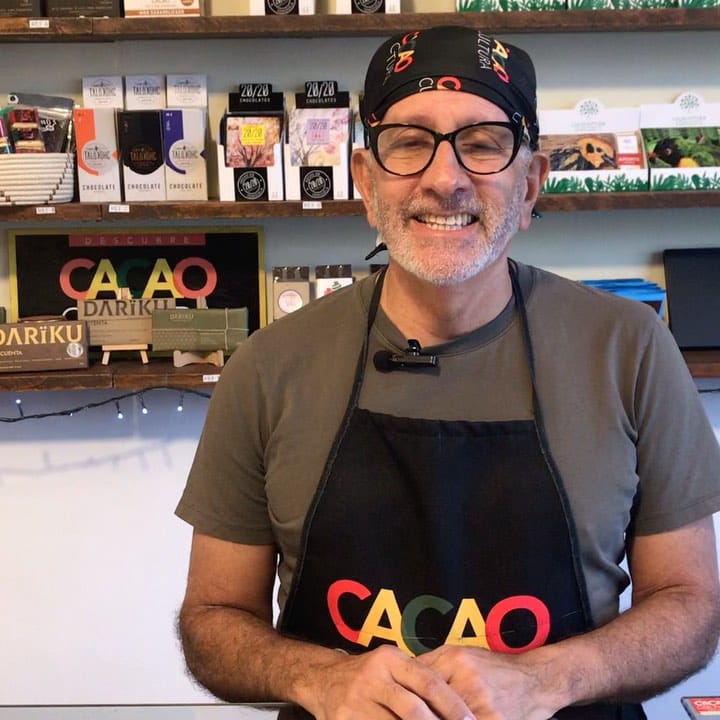 Post 4 by Cacao Cultura on Instagram (video)