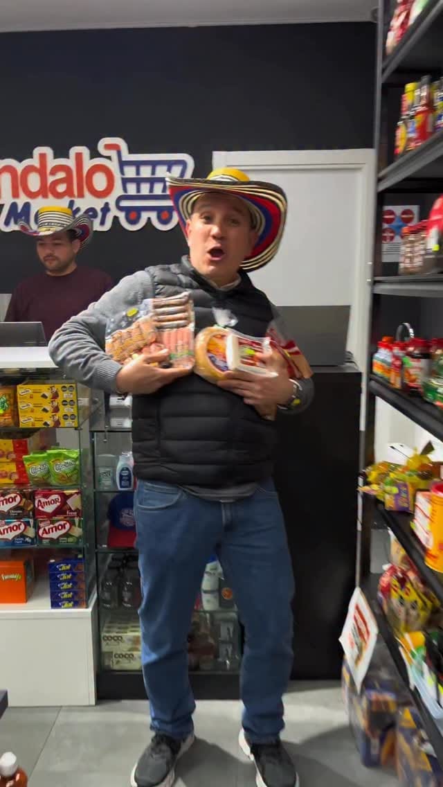 Post 1 by Productos Latinos on Instagram (video)