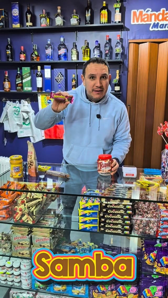 Post 6 by Productos Latinos on Instagram (video)