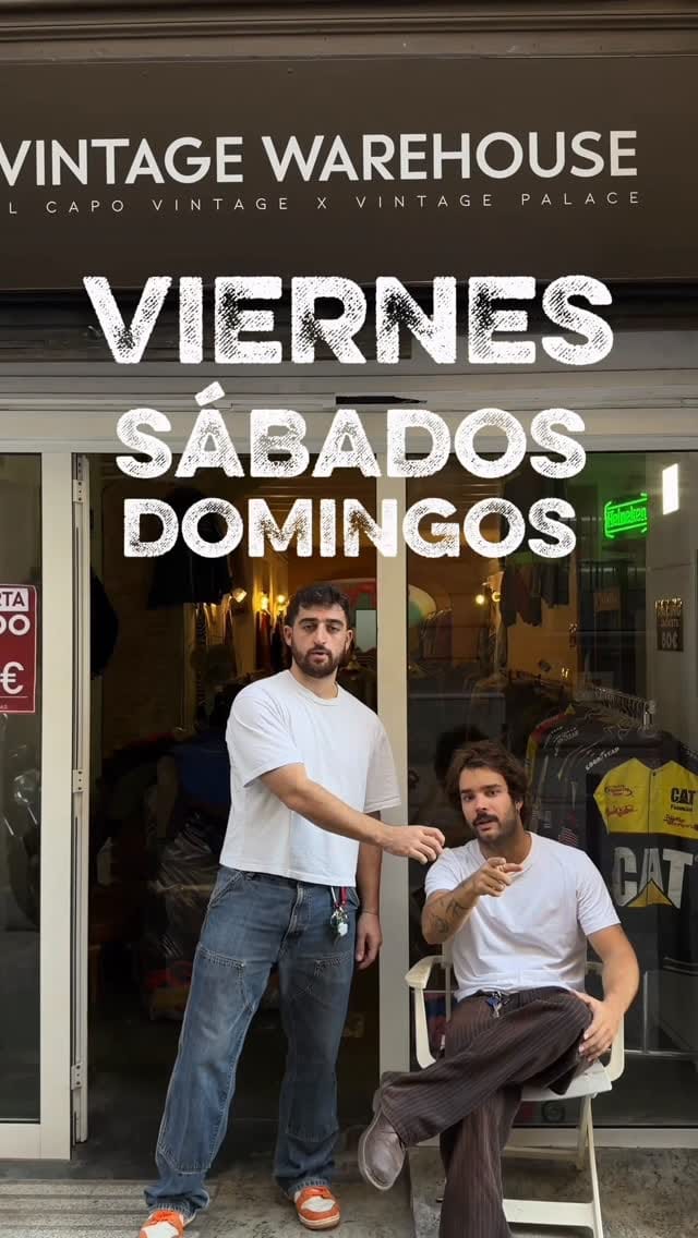 Post 10 by VINTAGE PALACE on Instagram (video)