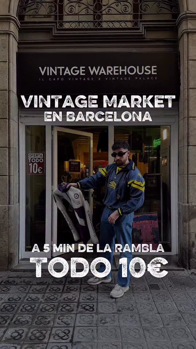 Post 5 by VINTAGE PALACE on Instagram (video)