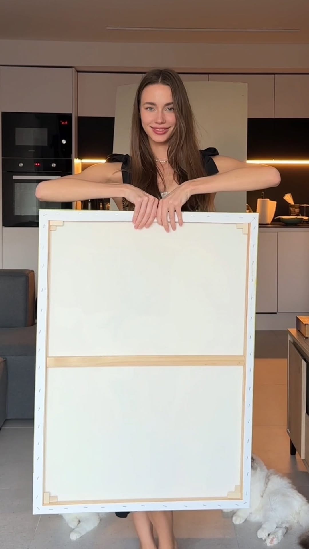 Post 10 by Vera Sudzilouskaya on Instagram (video)