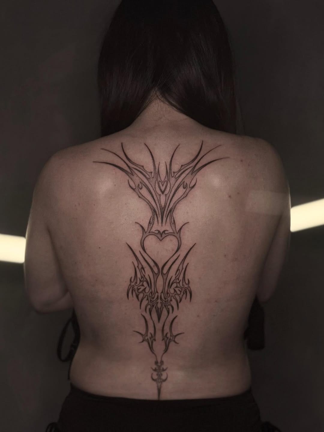 Post 5 by •7 Soul Tattoo Studio• on Instagram (carousel)
