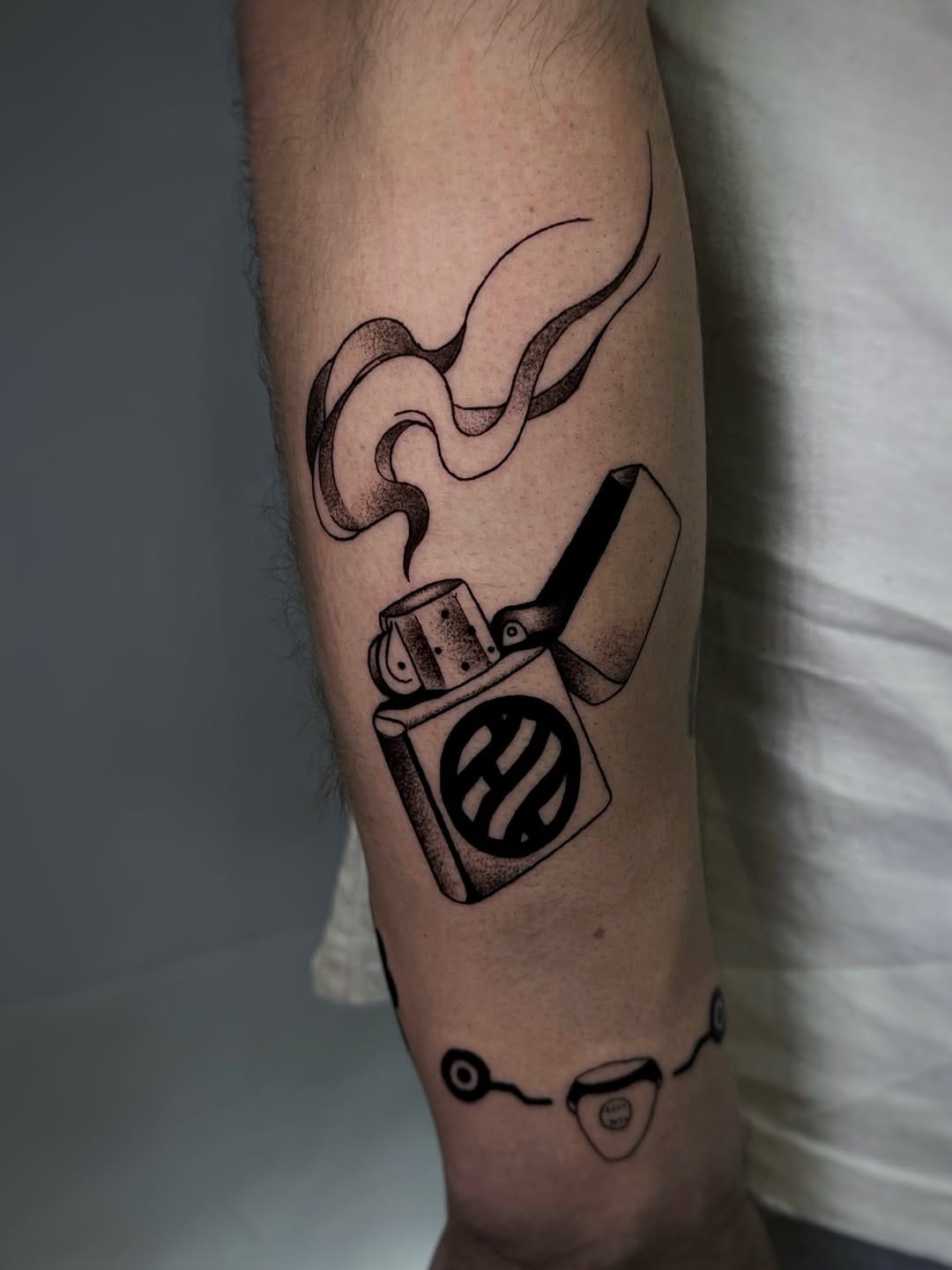 Post 2 by •7 Soul Tattoo Studio• on Instagram (image)