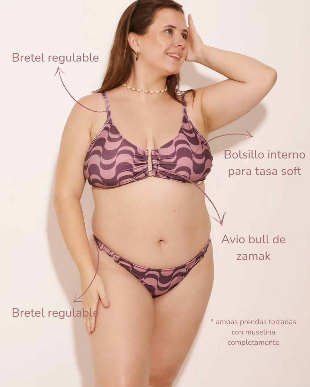 Post 2 by Vikka® Bikinis y Pijamas on Instagram (carousel)