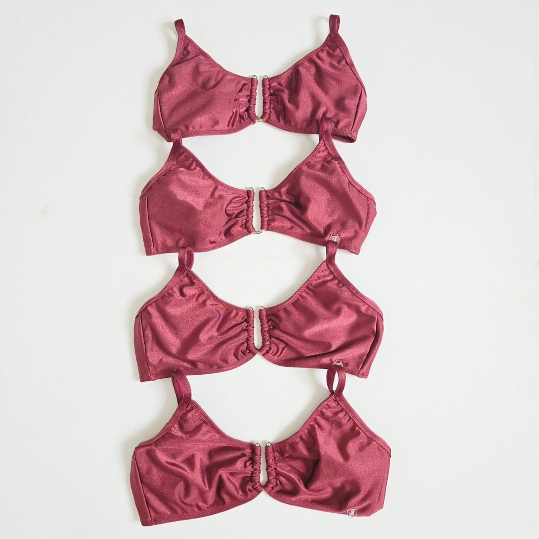 Post 6 by Vikka® Bikinis y Pijamas on Instagram (carousel)