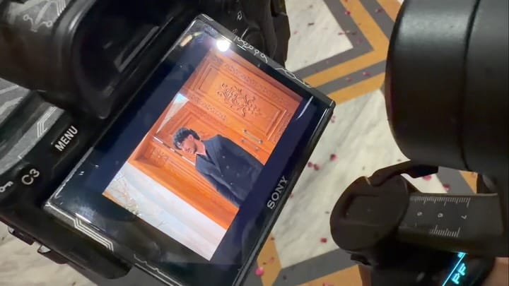 Post 3 by Muhammad Hamza on Instagram (video)