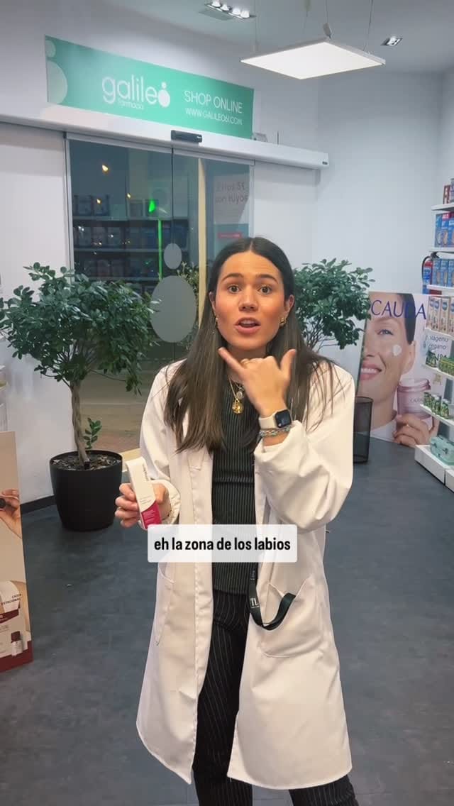 Post 1 by Galileo Farma on Instagram (video)