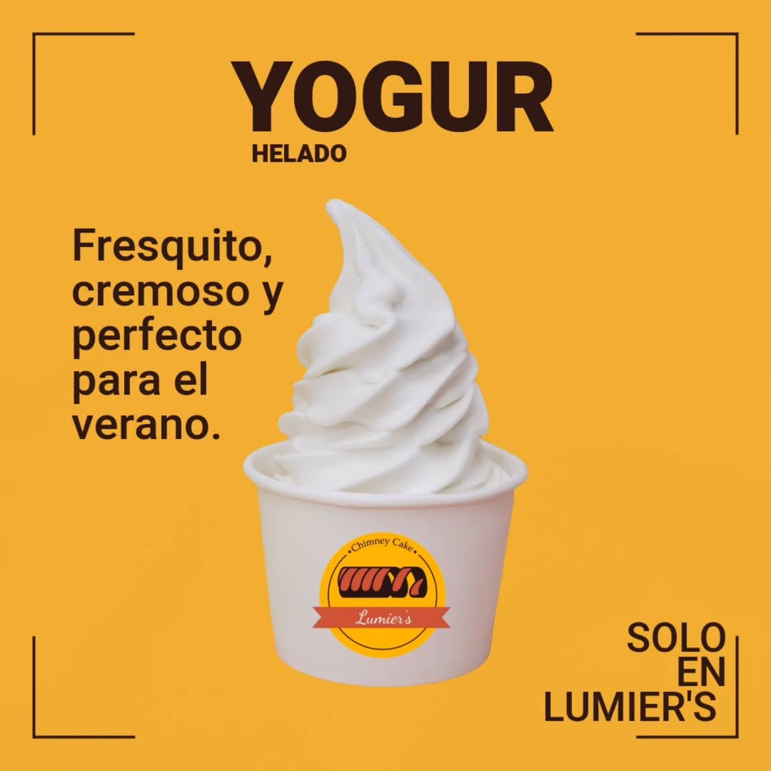 Post 9 by Lumier's Chimney Cake Madrid on Instagram (image)