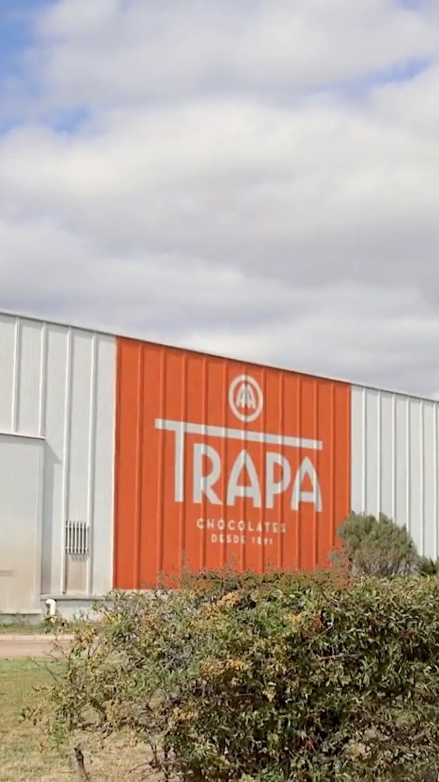 Post 10 by Chocolates Trapa on Instagram (video)