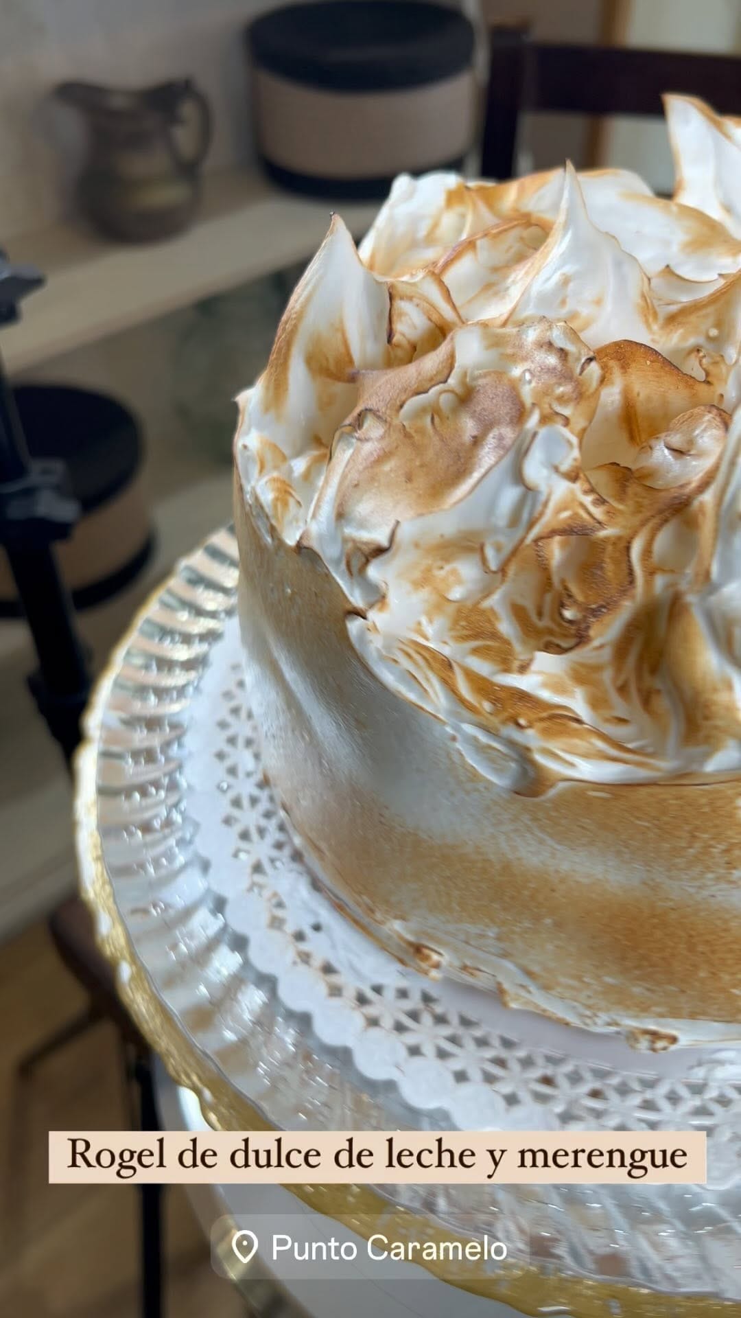 Post 6 by Punto Caramelo on Instagram (video)