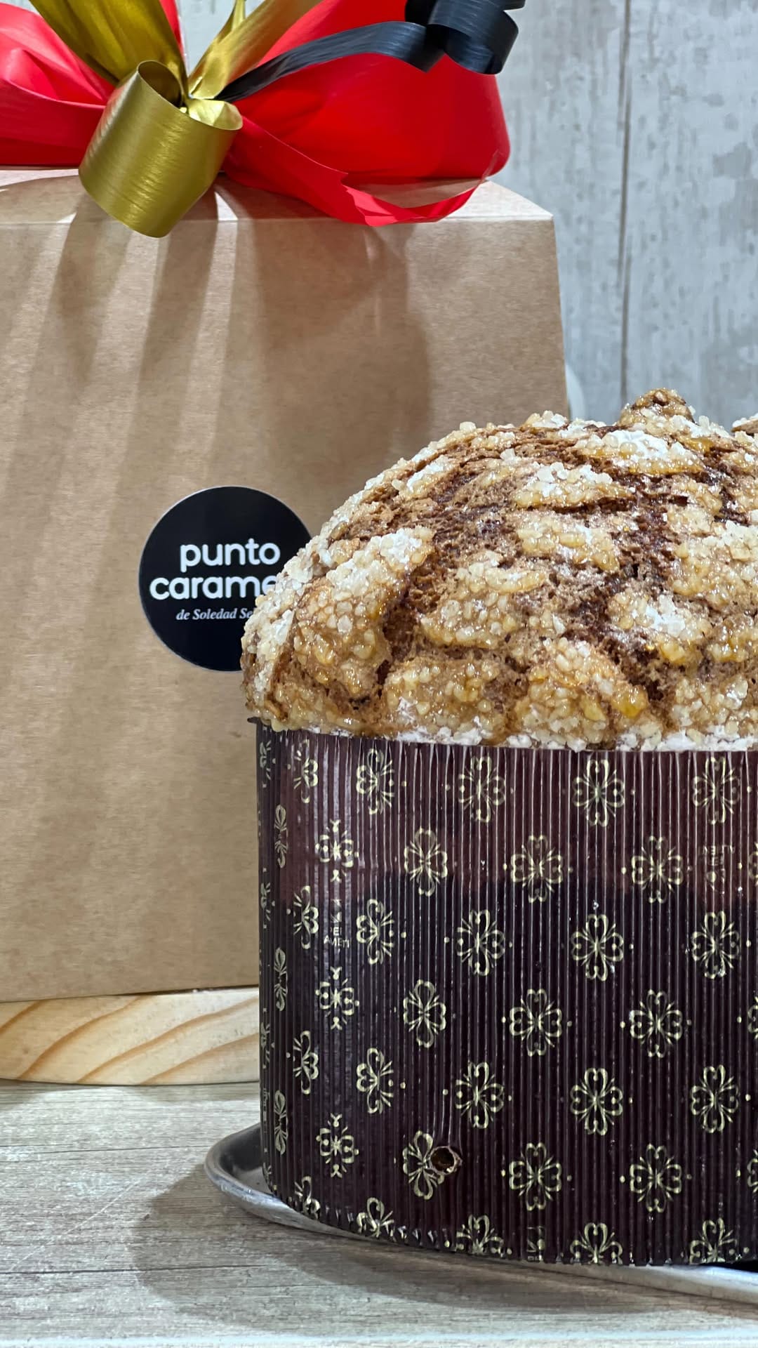 Post 9 by Punto Caramelo on Instagram (video)