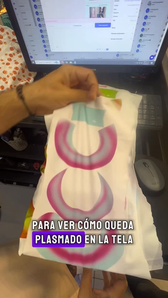 Post 1 by Ropa Deportiva Uka on Instagram (video)