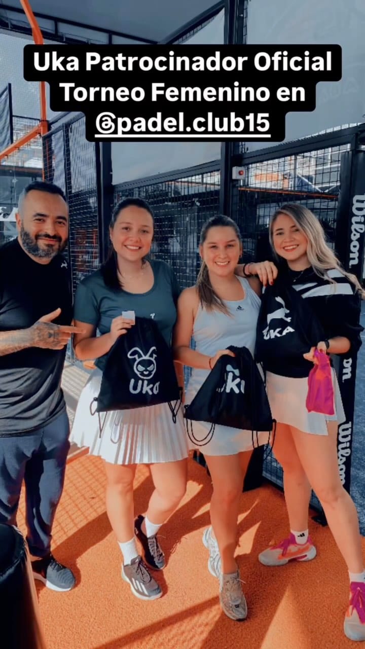 Post 7 by Ropa Deportiva Uka on Instagram (video)