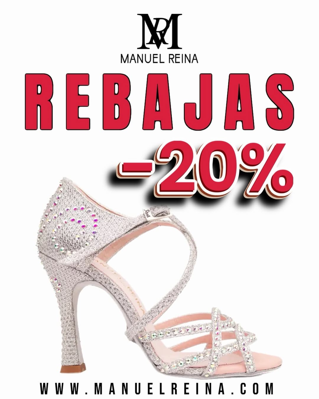 Post 5 by Manuel Reina • Dance Shoes on Instagram (image)