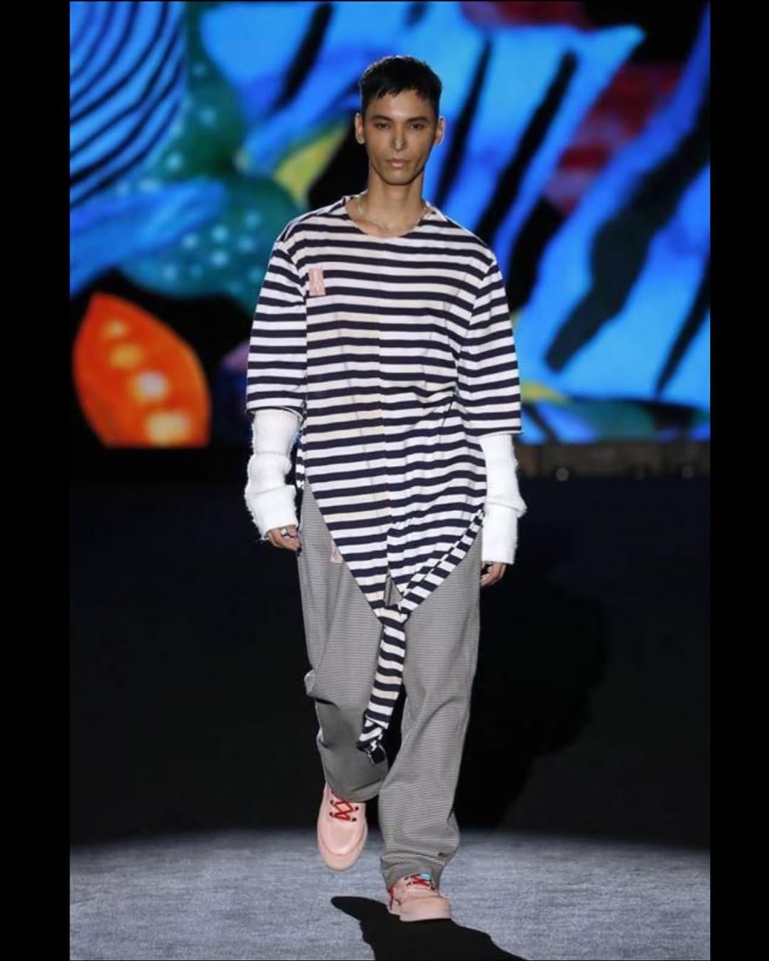 Post 10 by Alex Sousa / Modelo Madrid on Instagram (image)