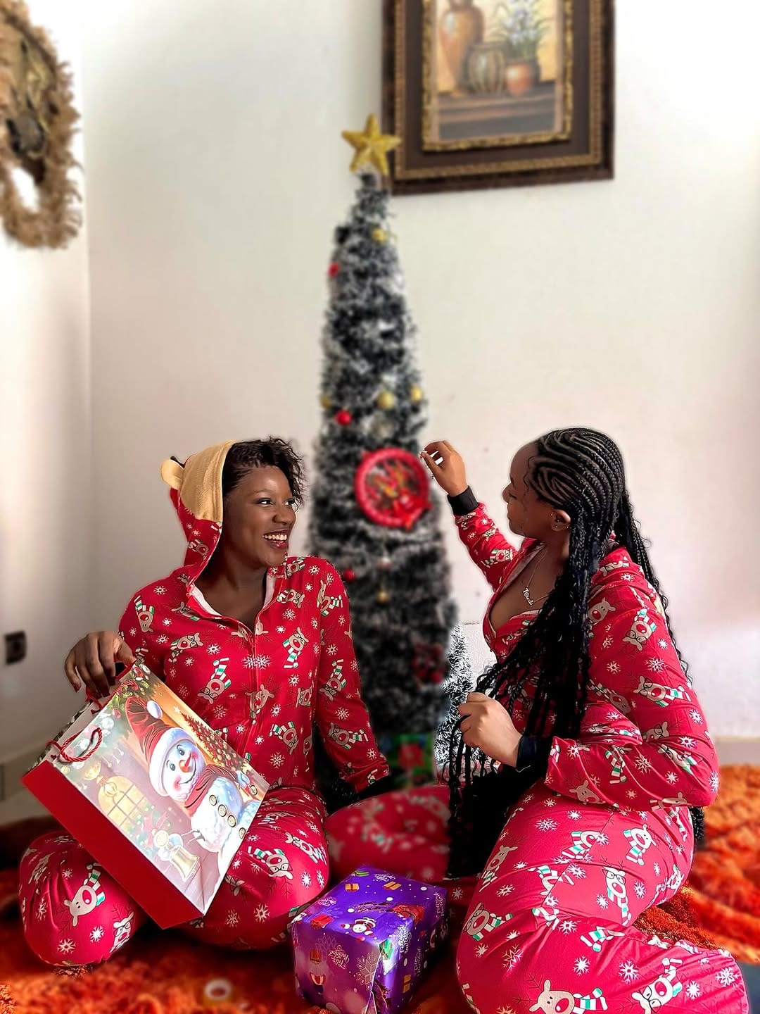 Post 1 by Miss Patrimoine Cameroun 2020 on Instagram (carousel)