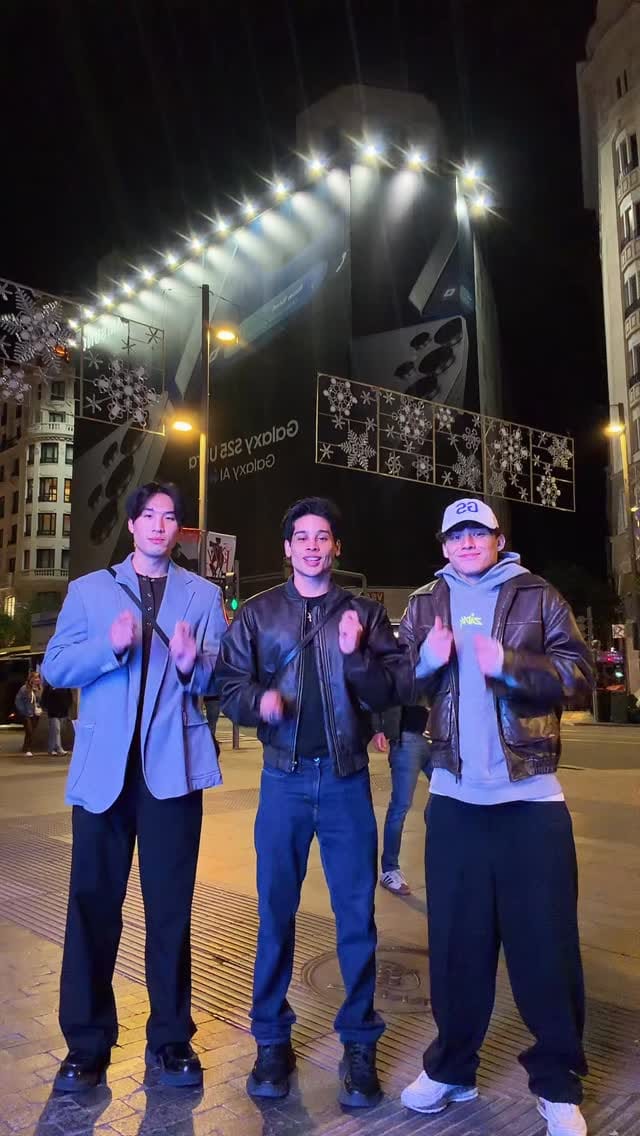 Post 8 by Samuel Betancourt on Instagram (video)