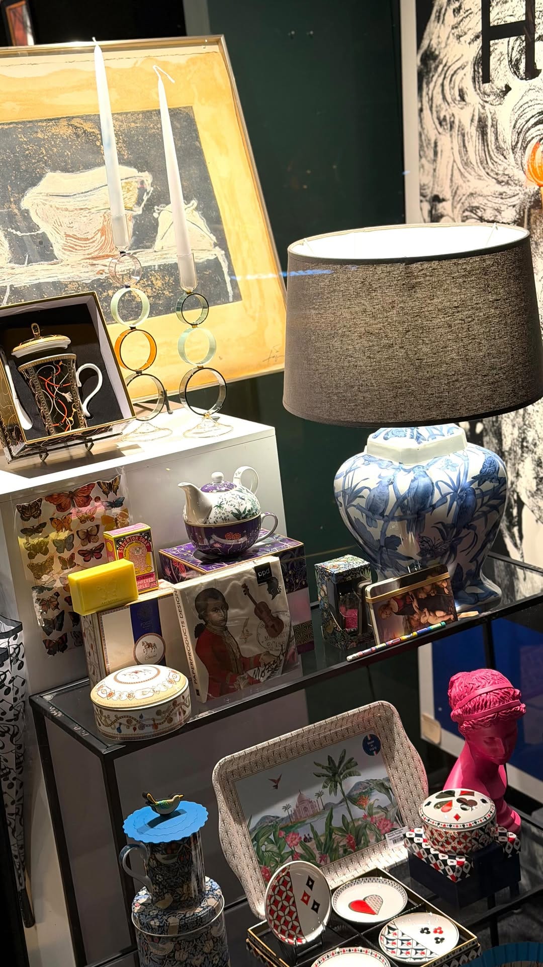 Post 6 by Tartan & Zebra on Instagram (video)