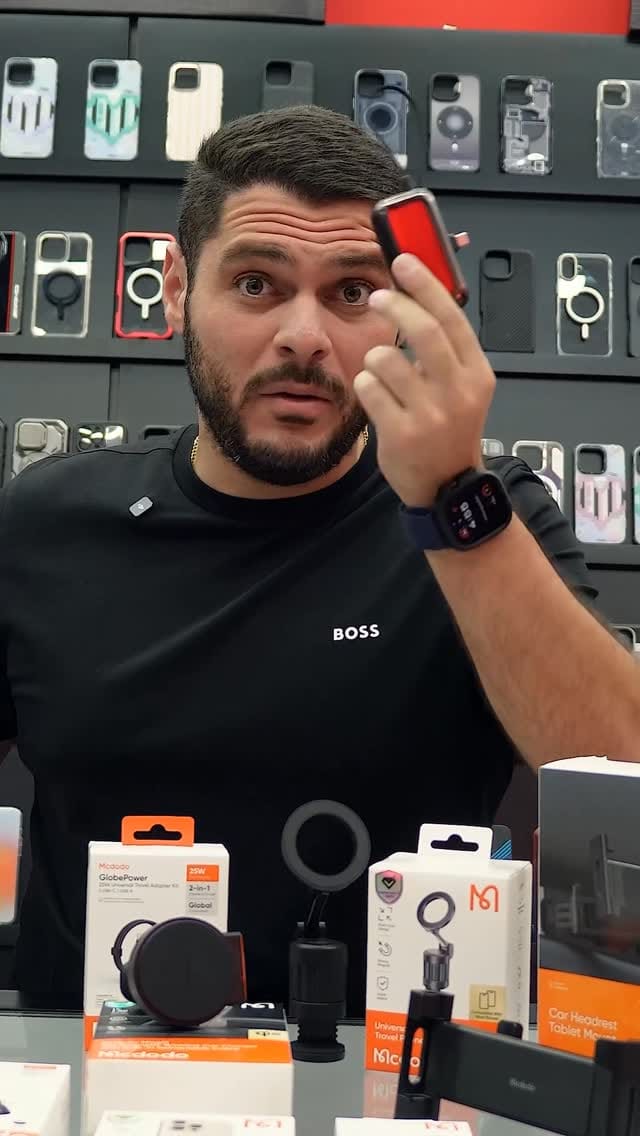 Post 3 by BYRICHH | Phone Accessories on Instagram (video)