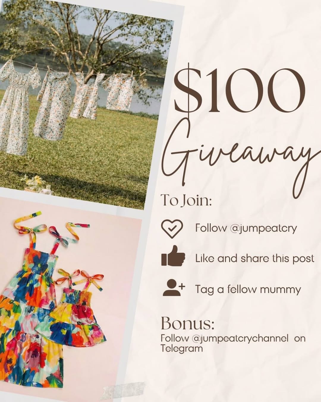 Post 9 by Jump Eat Cry Maternity on Instagram (image)
