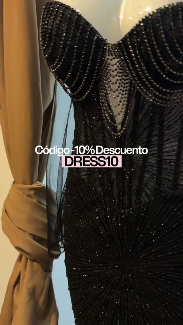 Post 2 by RENTA Y VENTA DE VESTIDOS on Instagram (video)