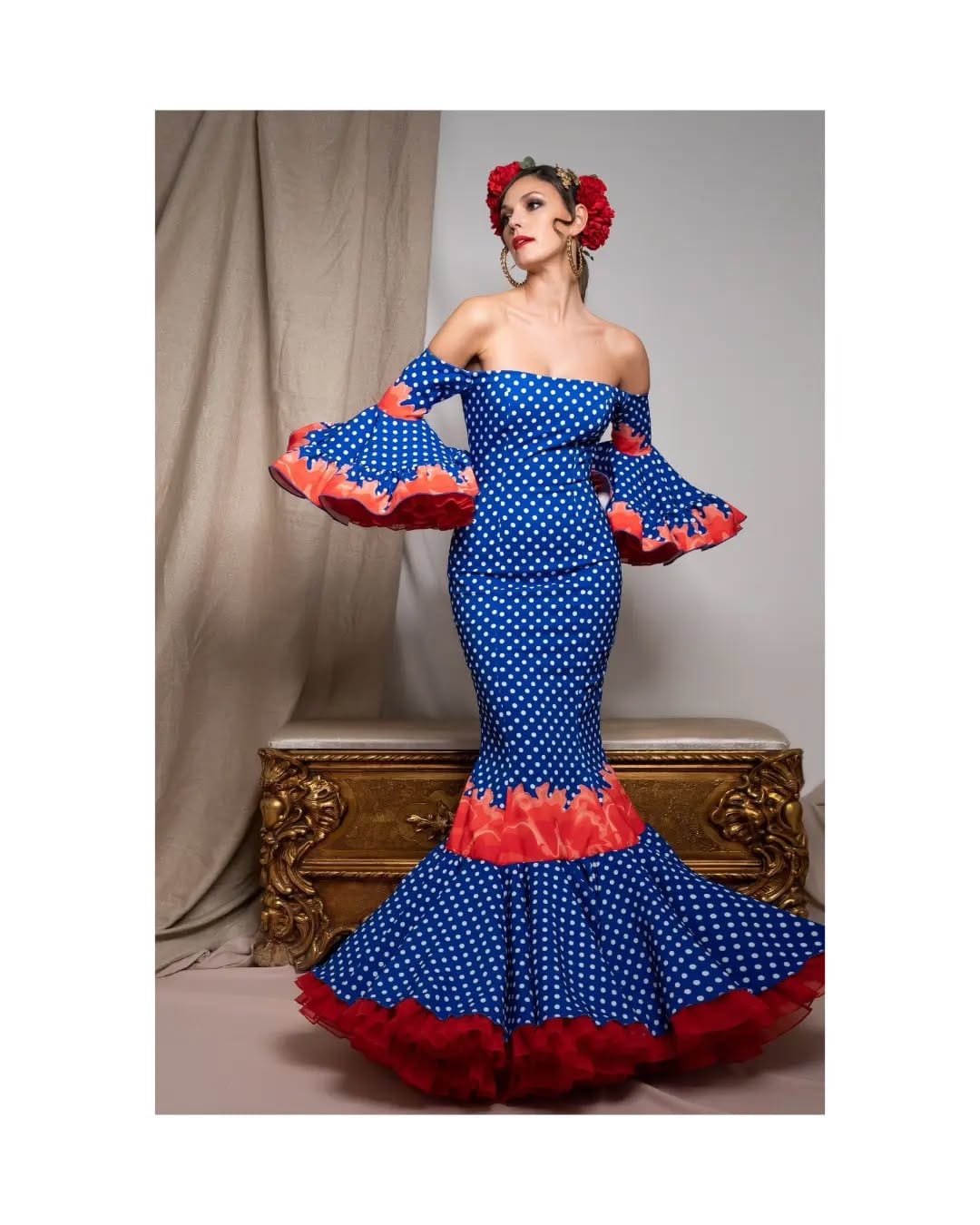 Post 10 by PABLO LANZAROTE - Fashion Artist on Instagram (image)