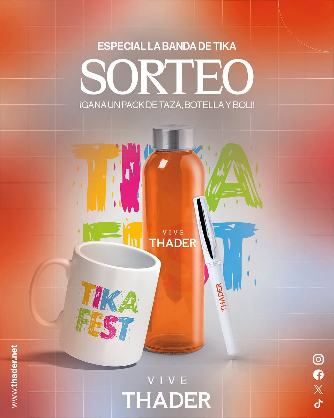 Post 6 by Centro Comercial Thader on Instagram (image)
