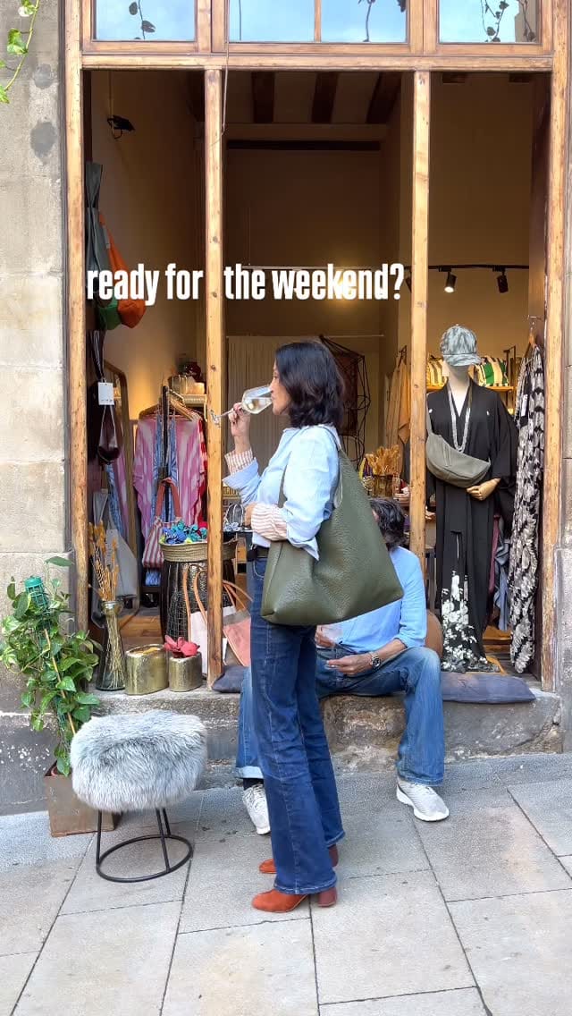 Post 10 by ANZI by TRACY FONTANA on Instagram (video)