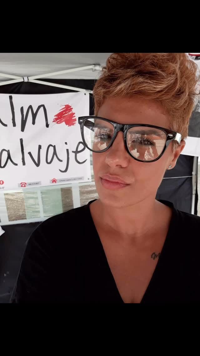 Post 2 by Alma Salvaje Shop on Instagram (video)