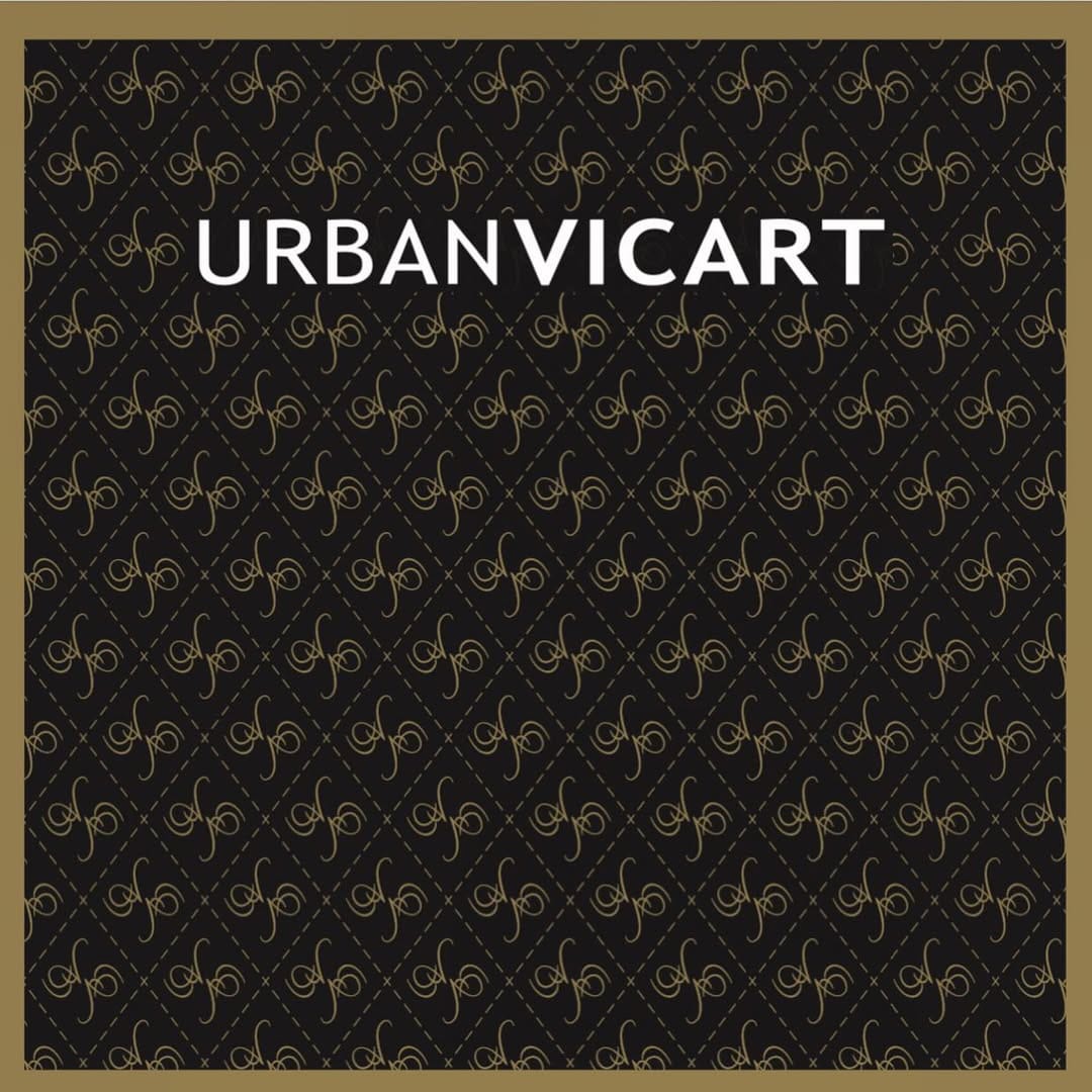 Post 1 by Urban VicArt on Instagram (image)
