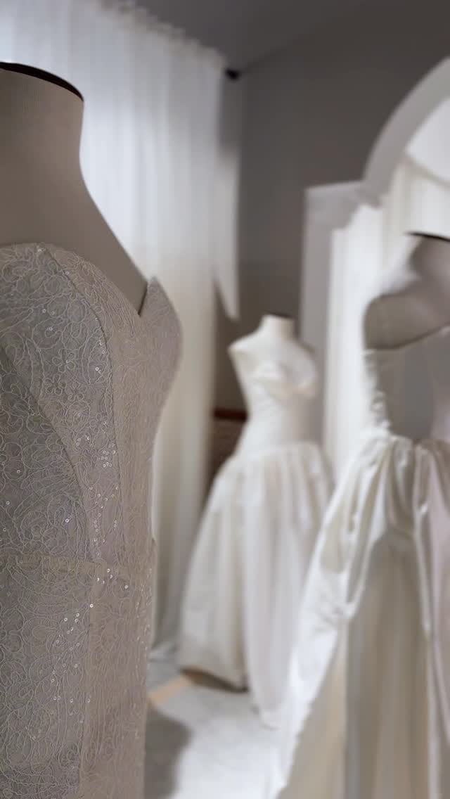 Post 3 by Natural Bride - Atelier de vestidos de novia on Instagram (video)