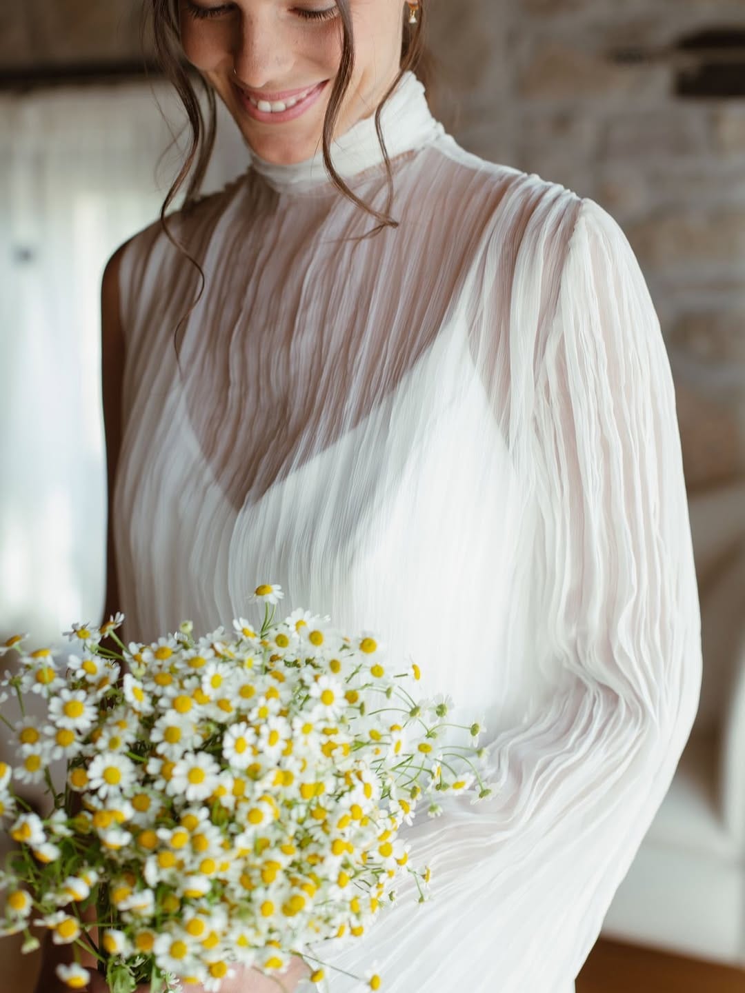 Post 9 by Natural Bride - Atelier de vestidos de novia on Instagram (image)
