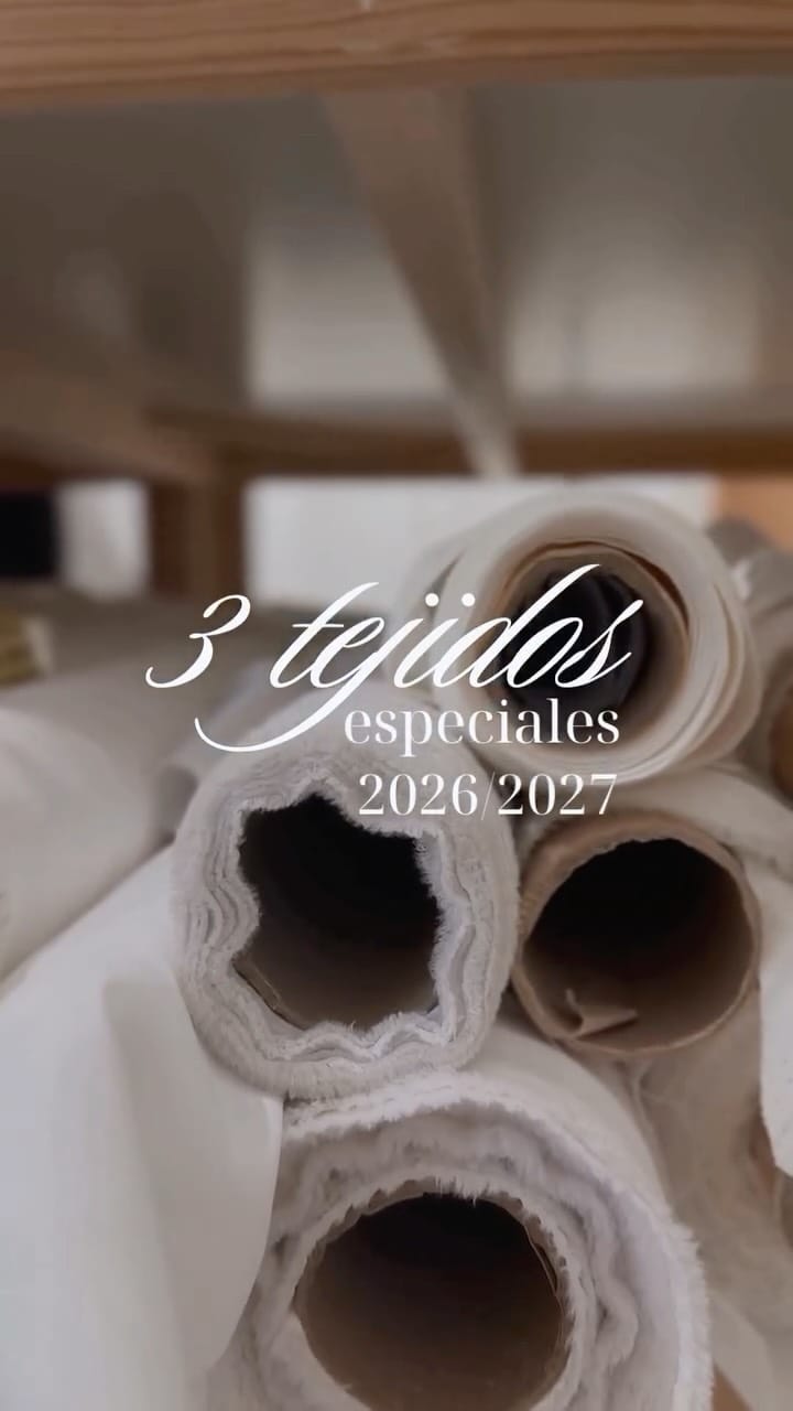 Post 4 by Natural Bride - Atelier de vestidos de novia on Instagram (video)