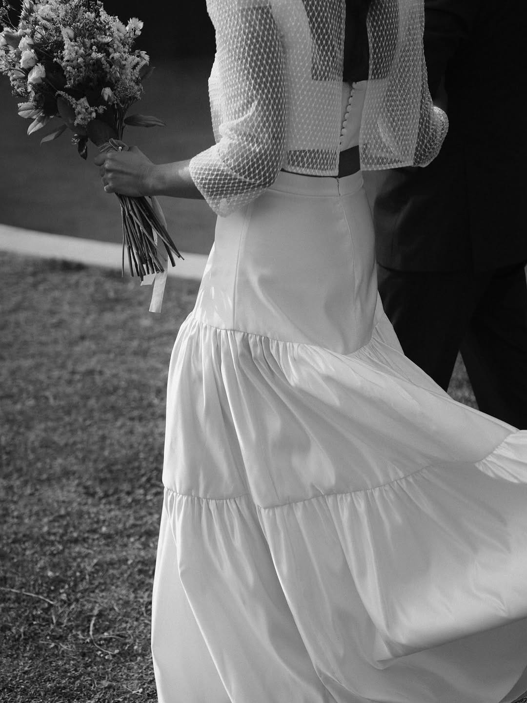 Post 8 by Natural Bride - Atelier de vestidos de novia on Instagram (image)