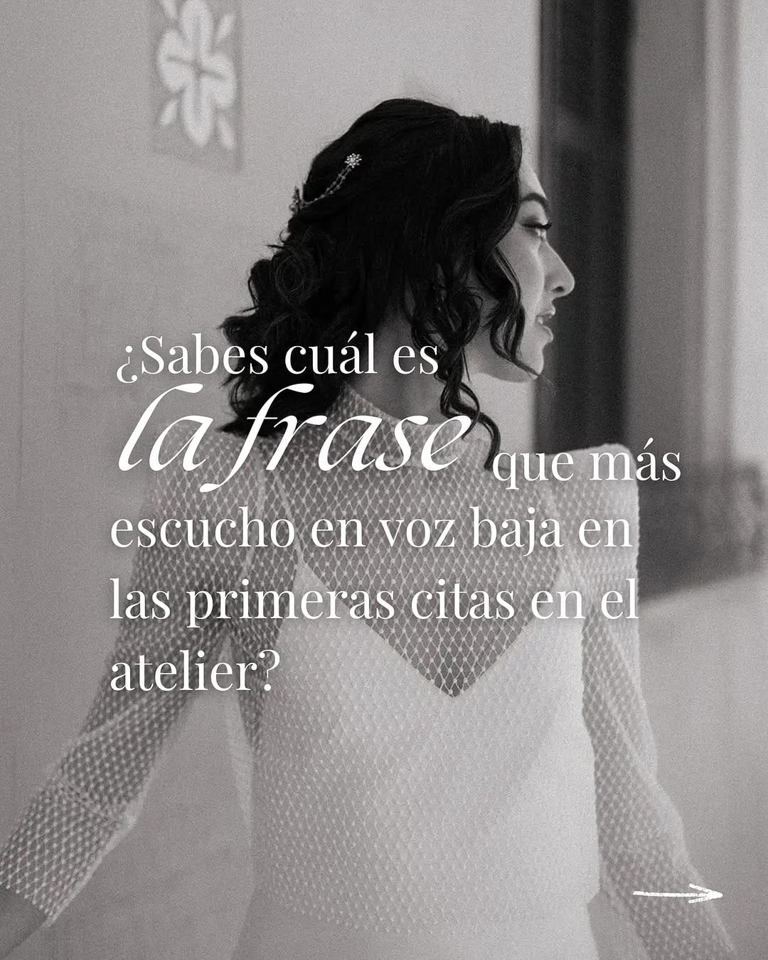 Post 6 by Natural Bride - Atelier de vestidos de novia on Instagram (carousel)