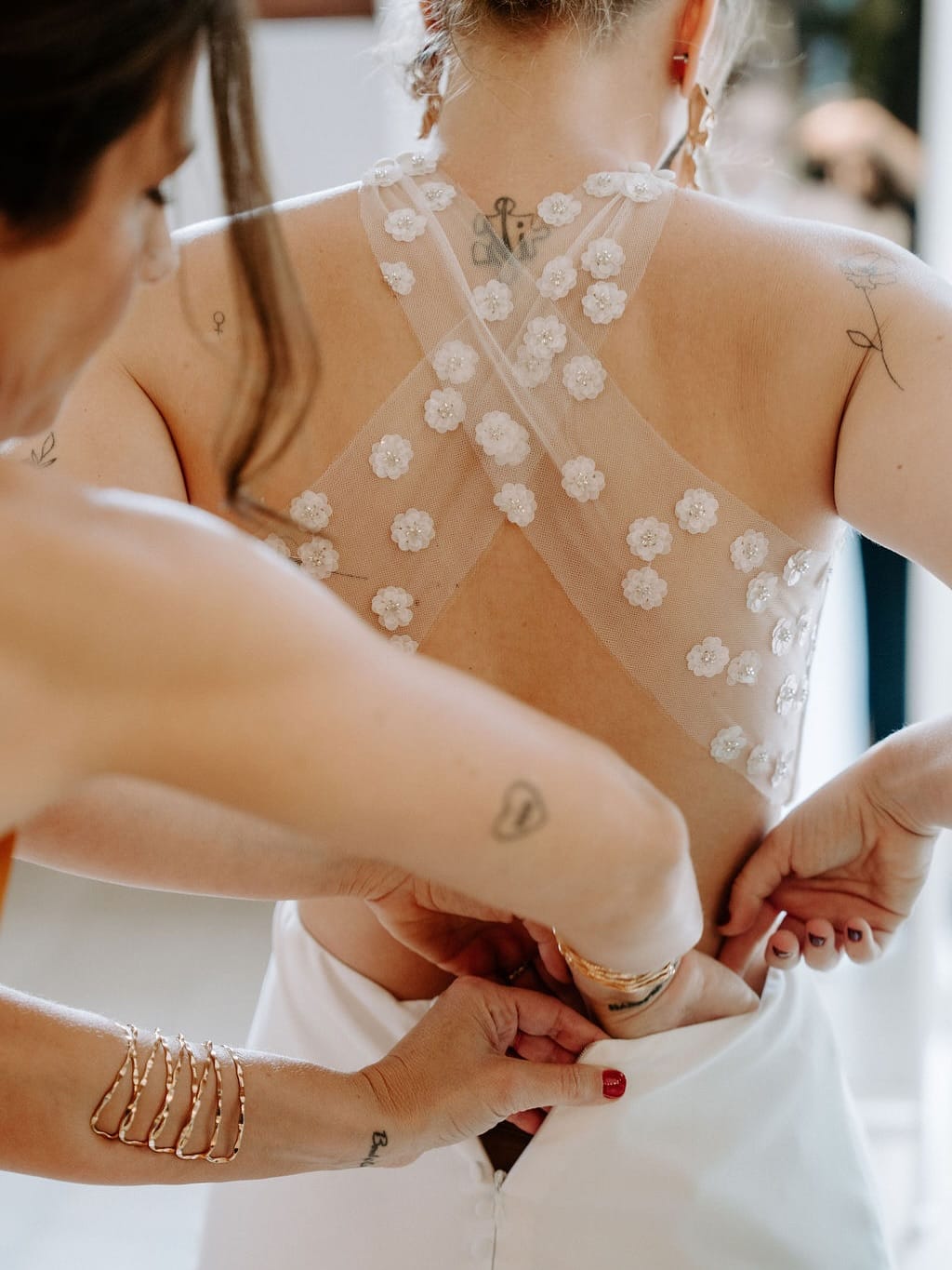 Post 2 by Natural Bride - Atelier de vestidos de novia on Instagram (carousel)