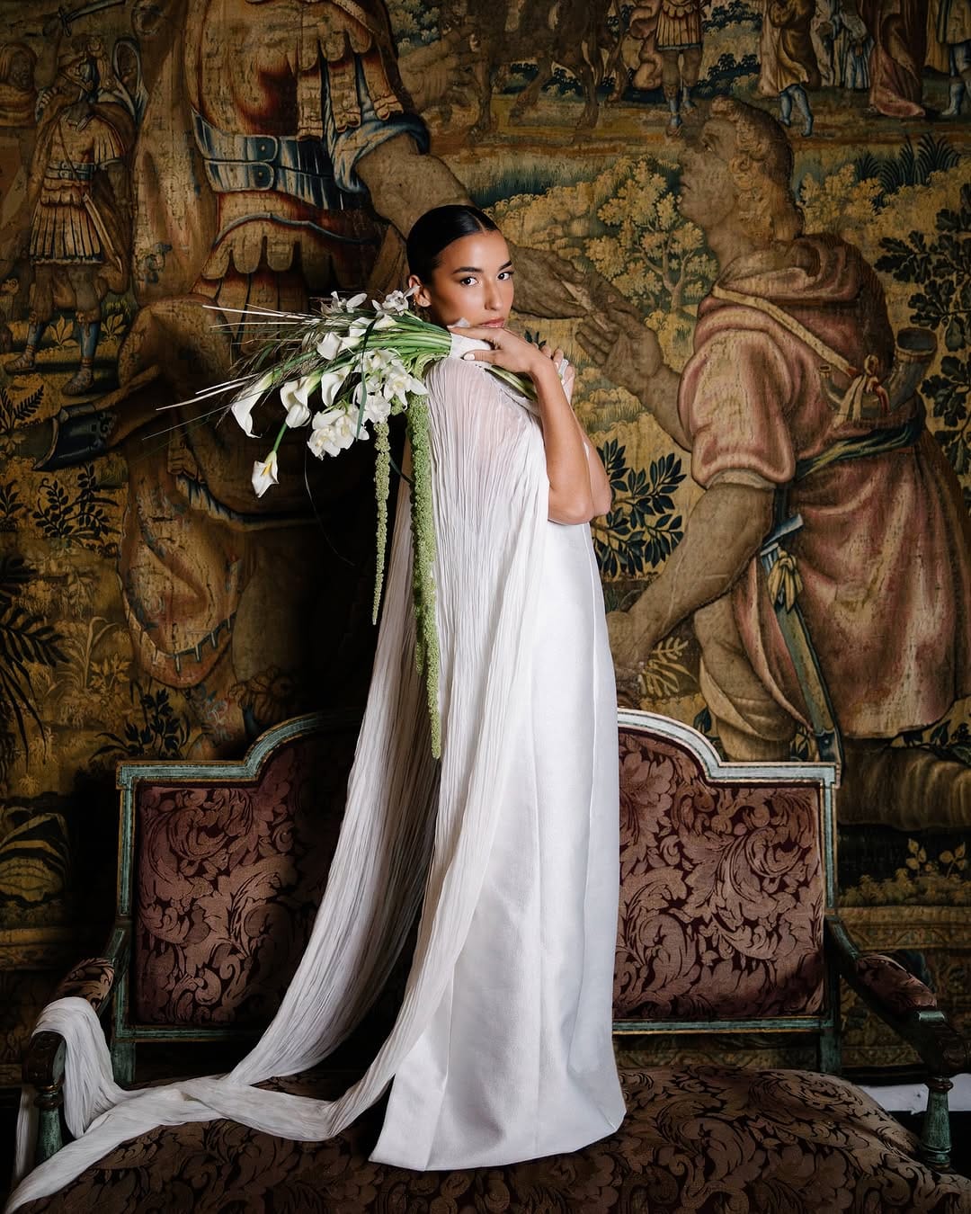 Post 10 by Natural Bride - Atelier de vestidos de novia on Instagram (carousel)