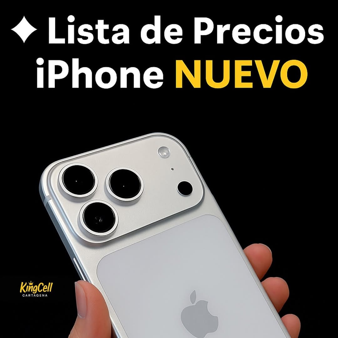 Post 9 by KingCell Cartagena 👋 on Instagram (image)