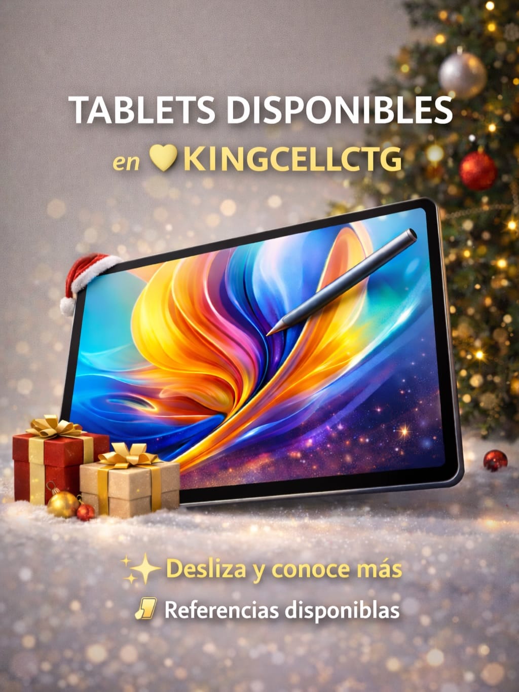 Post 2 by KingCell Cartagena 👋 on Instagram (carousel)