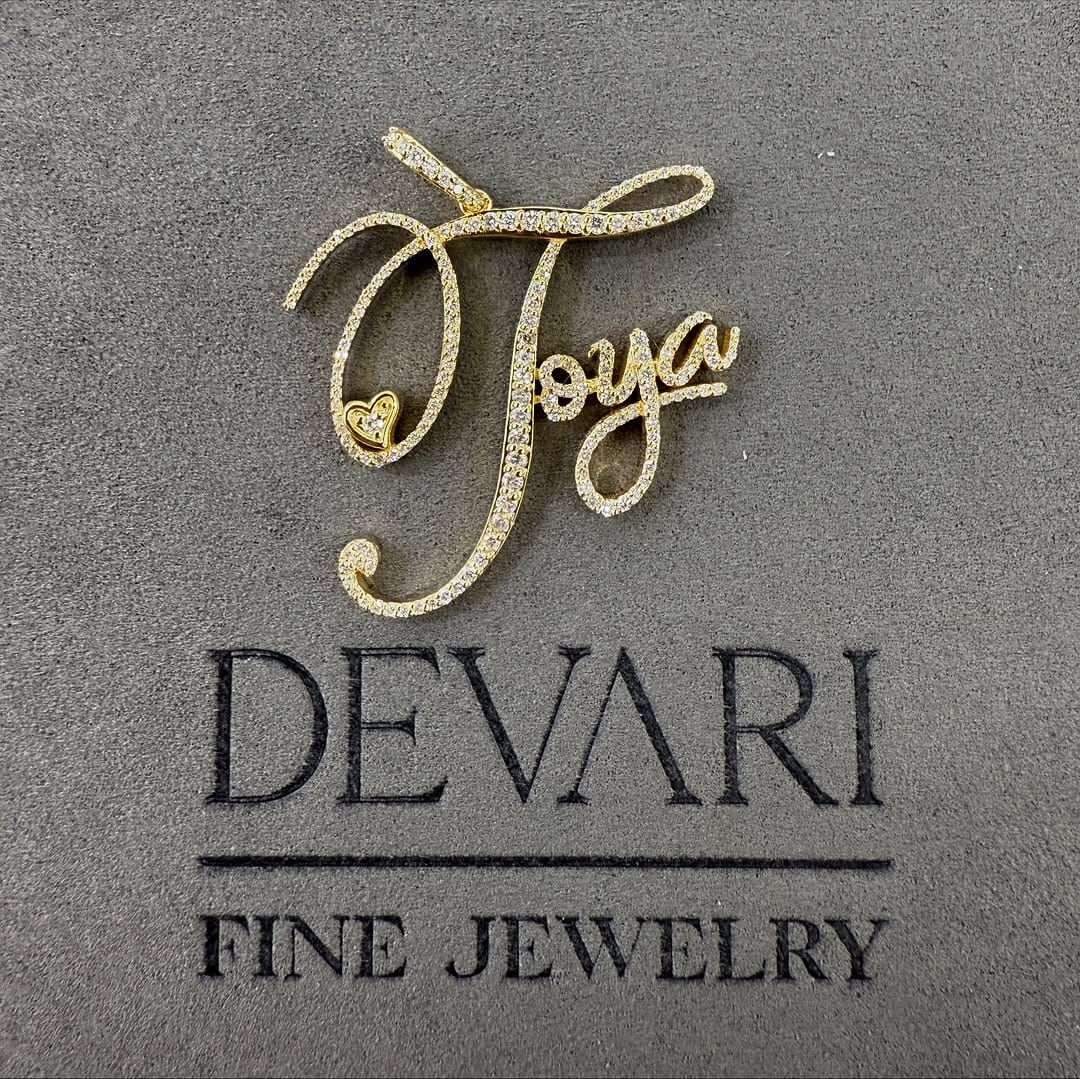 Post 8 by DEVARI Jewelry on Instagram (carousel)