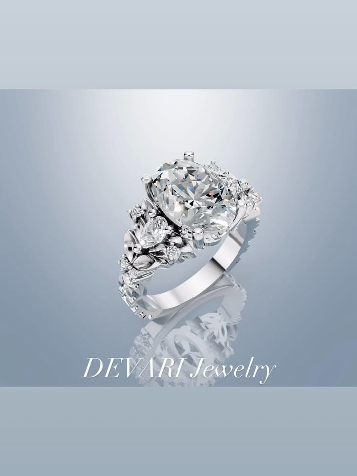 Post 6 by DEVARI Jewelry on Instagram (carousel)