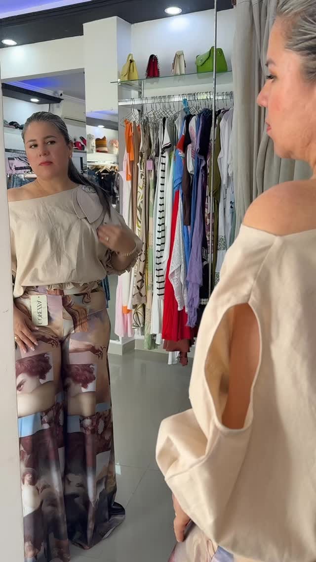 Post 3 by ESTILO REALEZA BOUTIQUE on Instagram (video)