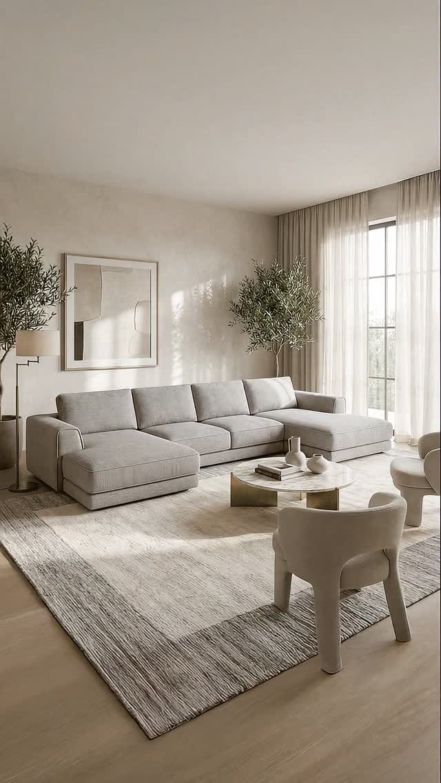 Post 3 by Ocre Barcelona (Agudo Interiors SL) on Instagram (video)