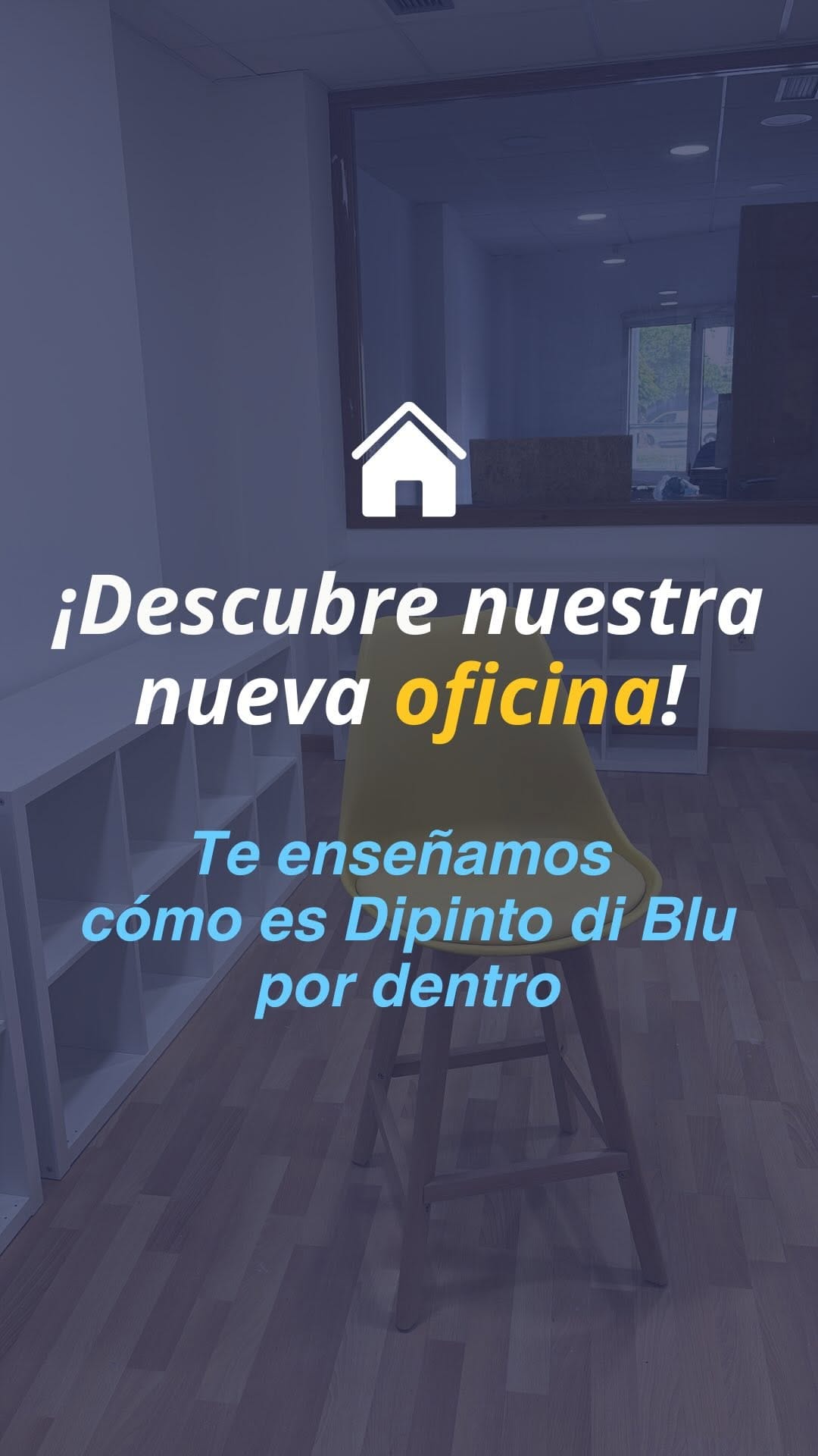 Post 9 by DIPINTO DI BLU on Instagram (video)