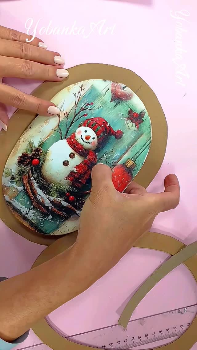 Post 8 by DIPINTO DI BLU on Instagram (video)